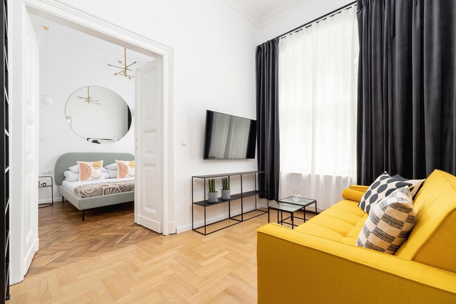 Wawel Castle - Modern Apartment - 7 Gertrudy Krakau Buitenkant foto